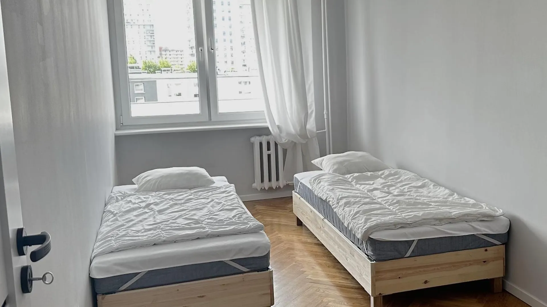 Jagiellonska 10B Apartment Gdansk